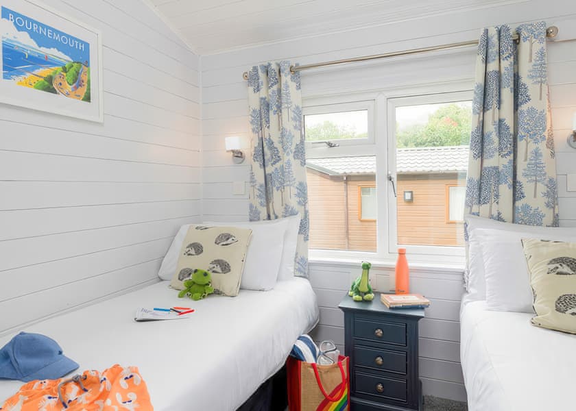 Superior+4 - Merley Woodland Park, Wimborne, Nr Bournemouth