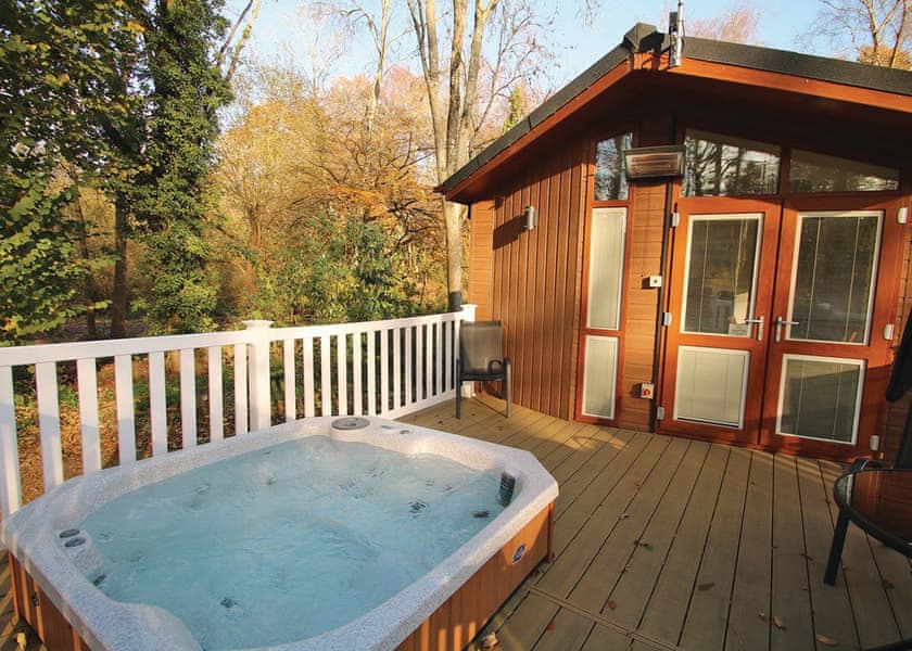 Typical Signature 2 | Merley Woodland Park, Wimborne, Nr Bournemouth