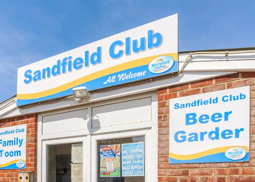 Merryfield and Sandfield, Chapel St Leonards