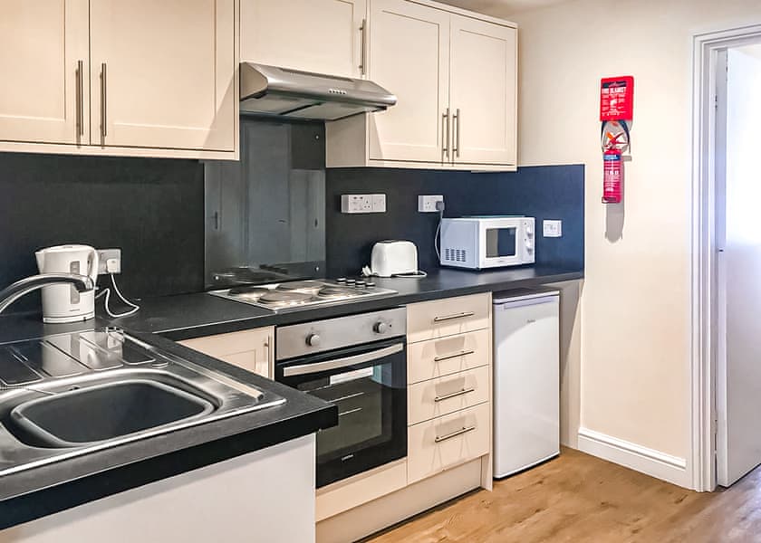 Merryfield & Sandfields Apartment - Merryfield and Sandfield, Chapel St Leonards