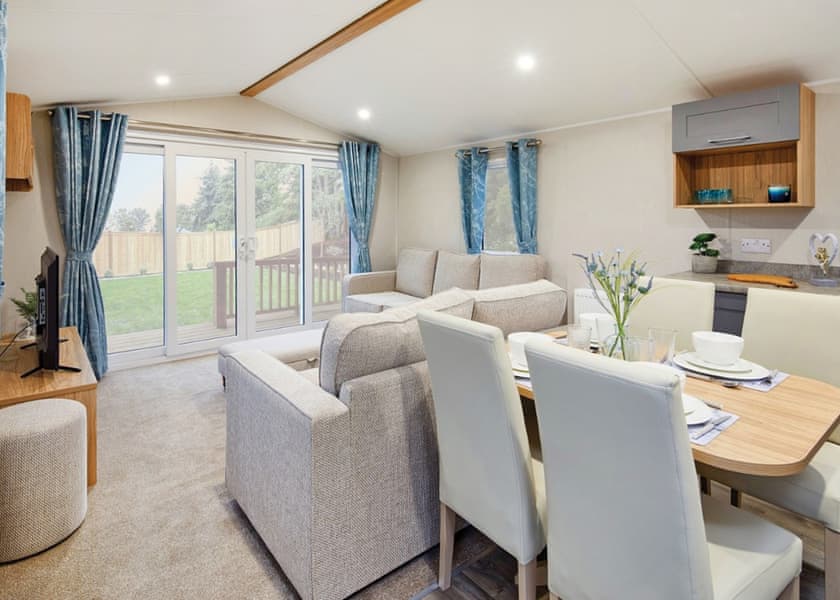 Gold 6 Caravan - Merryfield and Sandfield, Chapel St Leonards