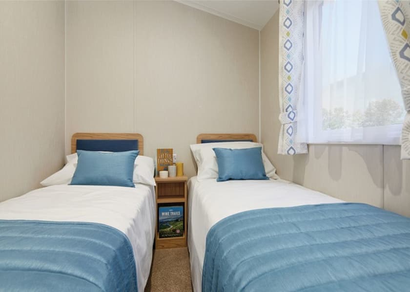 Typical interior | Gold 8 Caravan - Merryfield and Sandfield, Chapel St Leonards