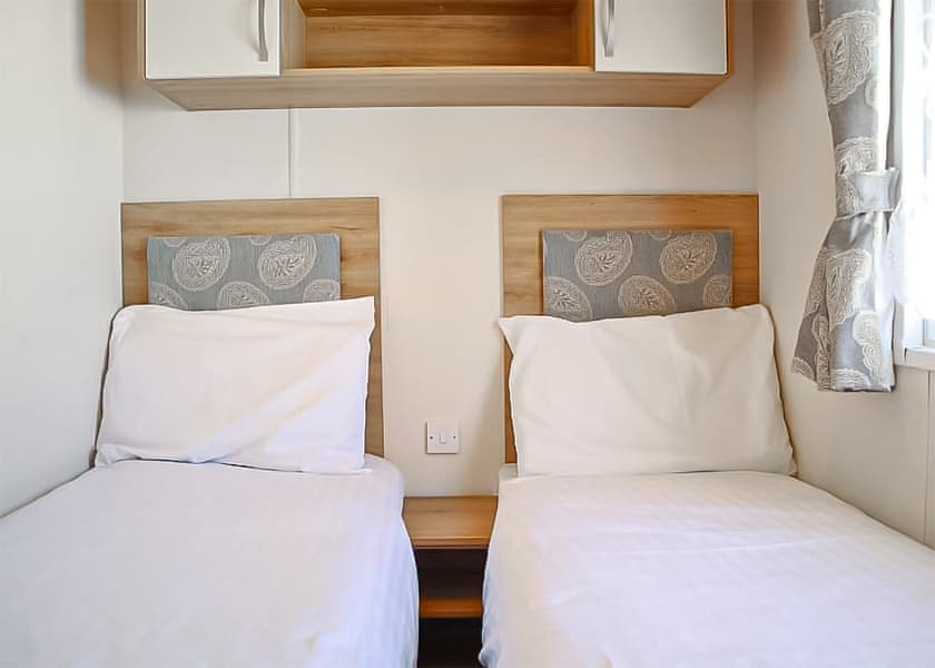 Typical interior | Gold 8 Caravan - Merryfield and Sandfield, Chapel St Leonards