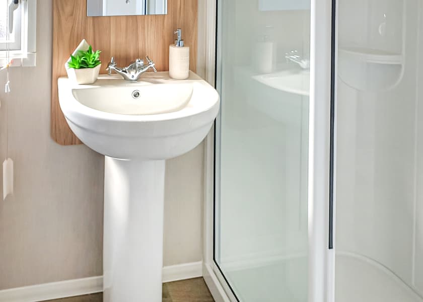 Typicak interior | Gold 8 Caravan - Merryfield and Sandfield, Chapel St Leonards