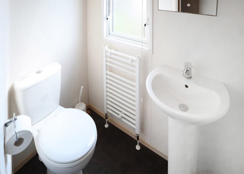 Typical interior | Gold 8 Caravan - Merryfield and Sandfield, Chapel St Leonards