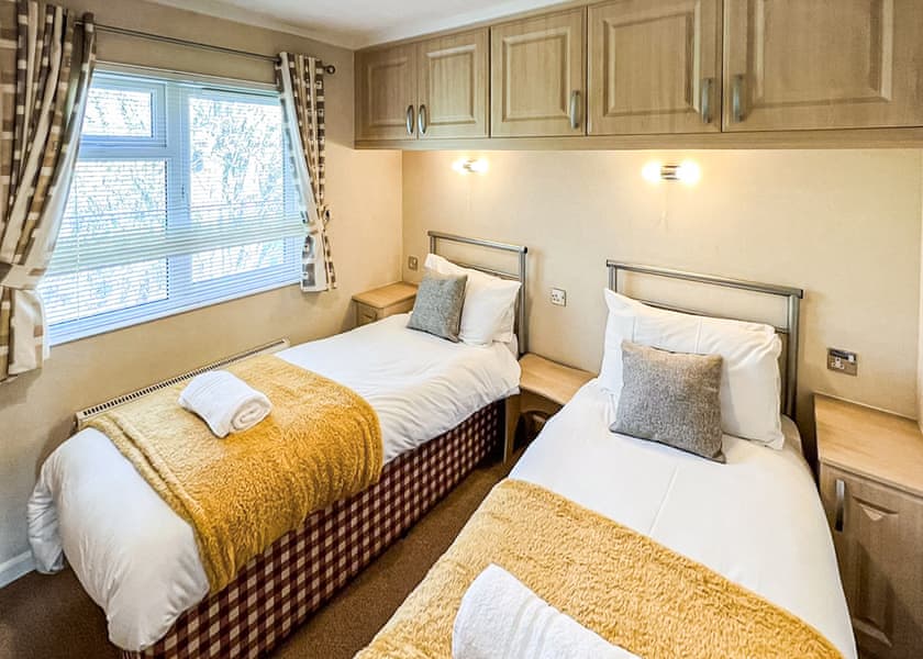 Images for illustration only, lodges styles may vary | Sunny Retreat Lodge - Malton Grange Country Park, Malton