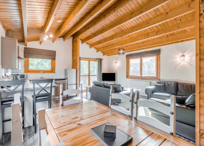 3 Bed Barn - Messingham Lakes, Messingham