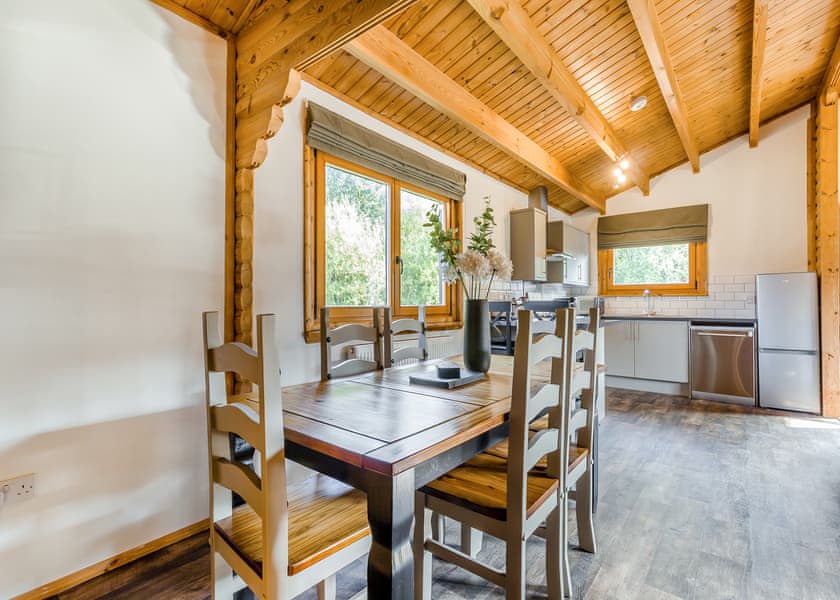 3 Bed Barn Hot Tub Pet Friendly - Messingham Lakes, Messingham