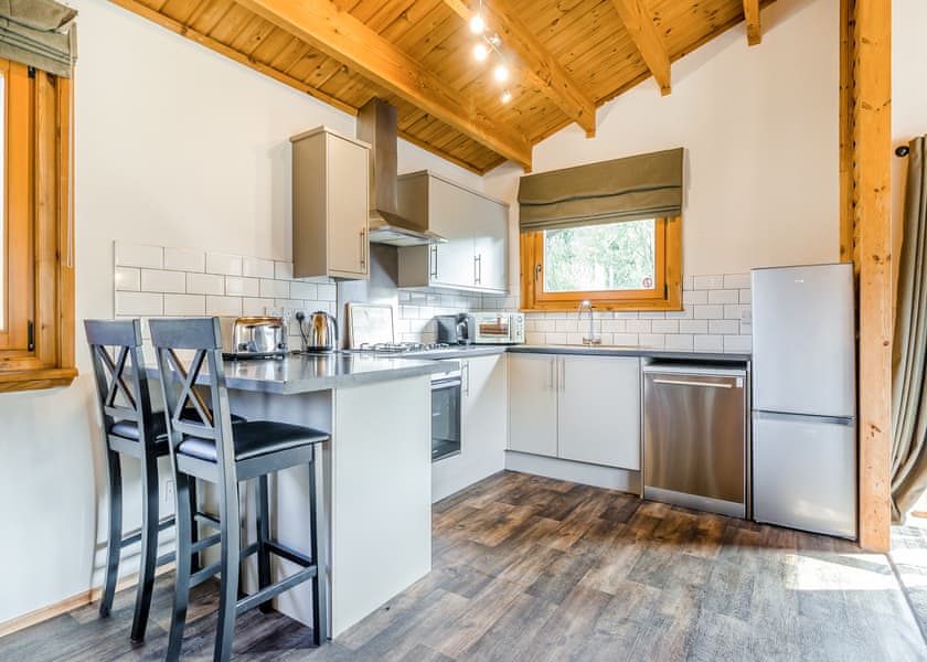 3 Bed Barn Hot Tub Pet Friendly - Messingham Lakes, Messingham