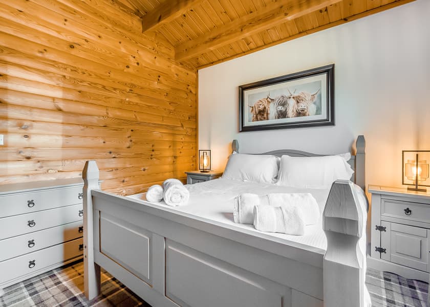 3 Bed Barn Hot Tub Pet Friendly - Messingham Lakes, Messingham