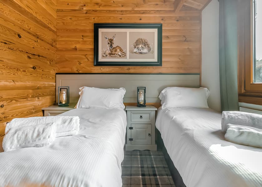 3 Bed Barn Hot Tub Pet Friendly - Messingham Lakes, Messingham