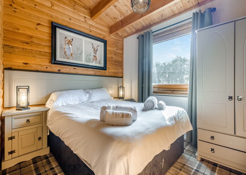 3 Bed Barn Hot Tub - Messingham Lakes, Messingham