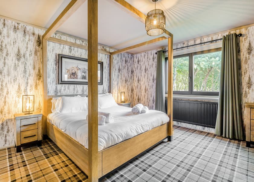 4 Bed Barn Hot Tub Pet Friendly - Messingham Lakes, Messingham