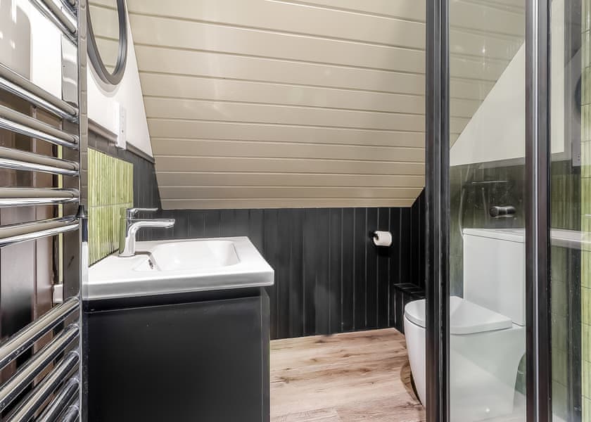 4 Bed Barn Hot Tub Pet Friendly - Messingham Lakes, Messingham