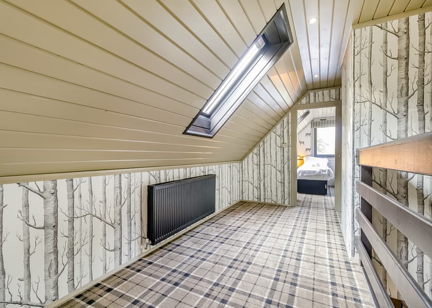 4 Bed Barn Hot Tub Pet Friendly - Messingham Lakes, Messingham