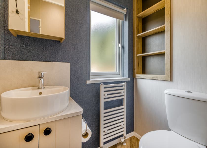 2 Bed Lux Garden Lodge - Messingham Lakes, Messingham