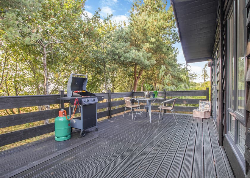 1 Bed Den Pet Friendly - Messingham Lakes, Messingham