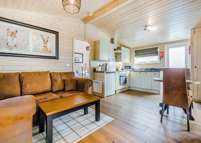 1 Bed Den Pet Friendly - Messingham Lakes, Messingham