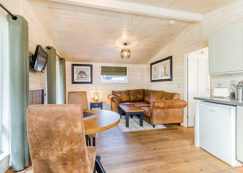 1 Bed Den Pet Friendly - Messingham Lakes, Messingham