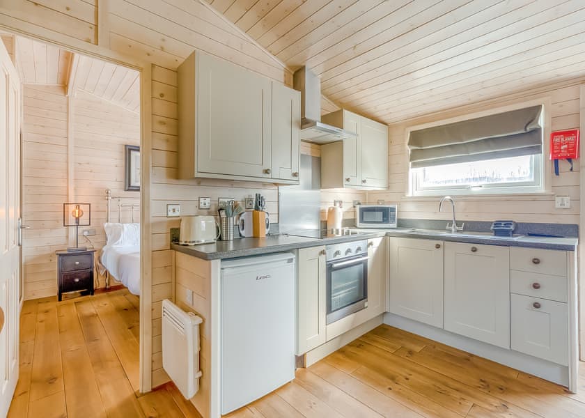 1 Bed Den Pet Friendly - Messingham Lakes, Messingham