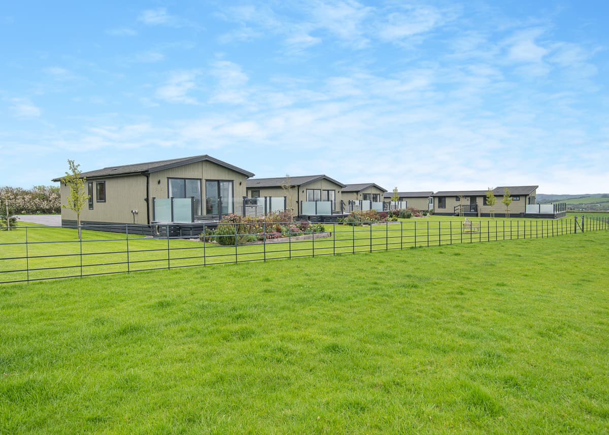 Midsomer Lodges - Holiday lodge in South West England - Image 2