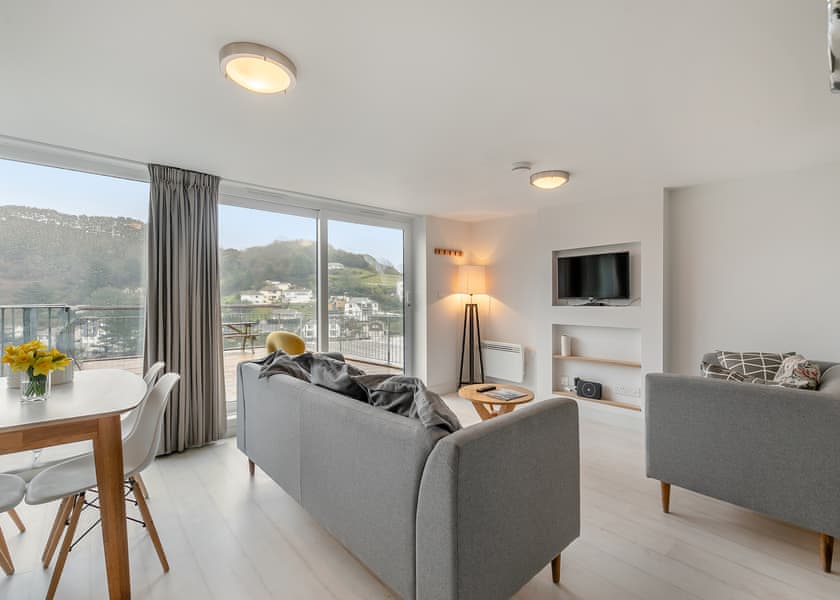 Sea Retreat - Millendreath Beach Resort, Millendreath, Looe