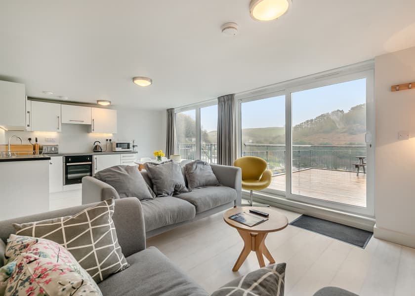 Sea Retreat - Millendreath Beach Resort, Millendreath, Looe