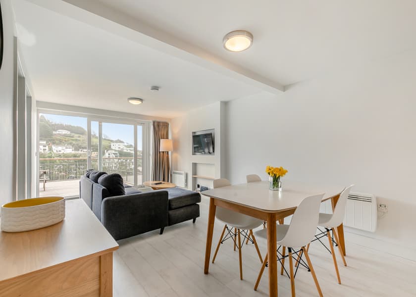 Sea Breeze Premier - Millendreath Beach Resort, Millendreath, Looe