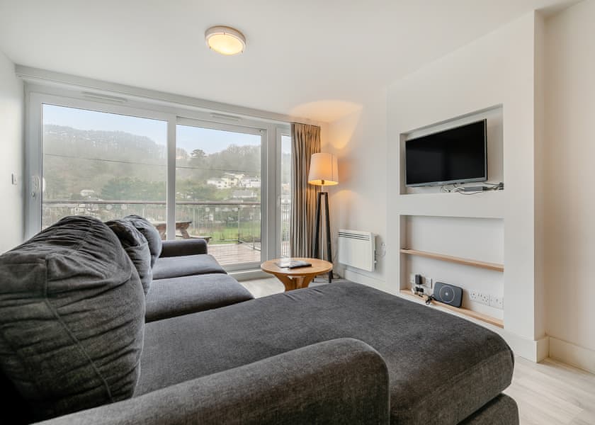 Sea Shore - Millendreath Beach Resort, Millendreath, Looe