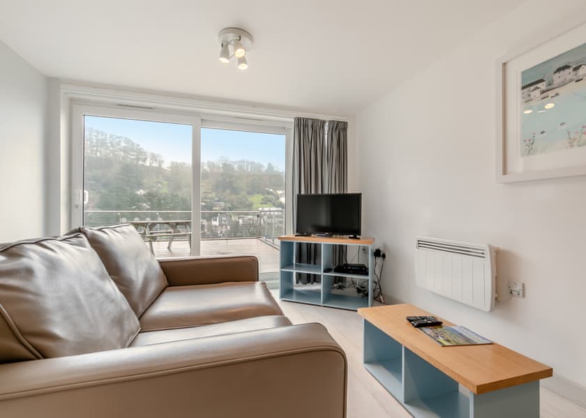 Sea Mist (Pet) - Millendreath Beach Resort, Millendreath, Looe