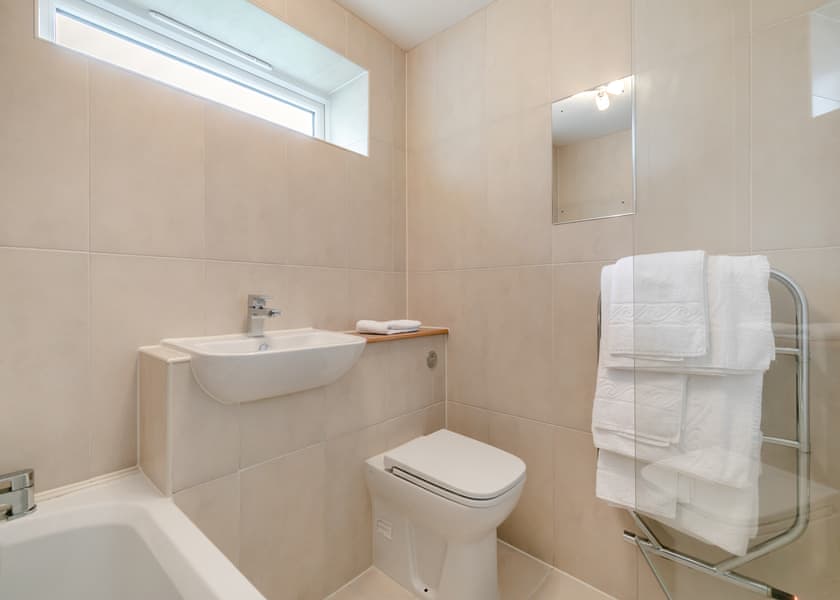 Sea Mist (Pet) - Millendreath Beach Resort, Millendreath, Looe