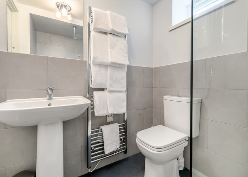 Sea Shore (Pet) - Millendreath Beach Resort, Millendreath, Looe