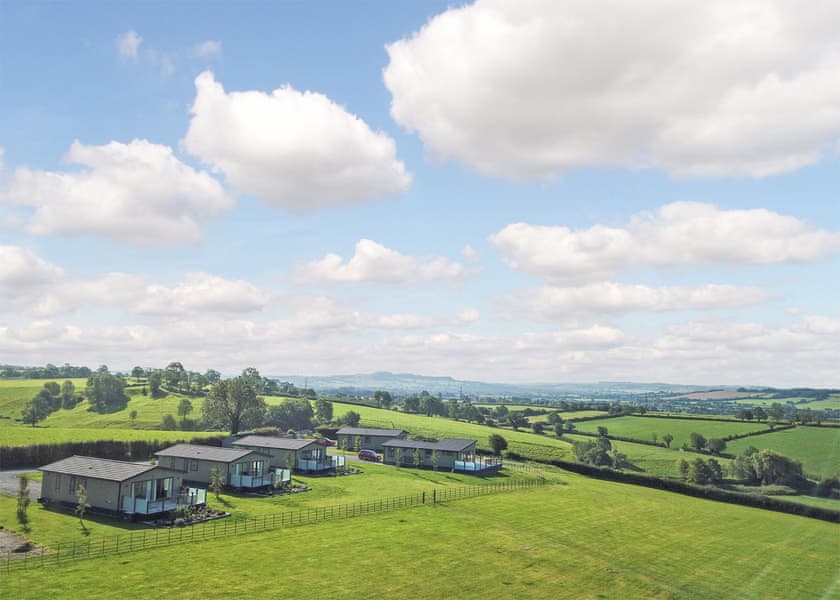 Midsomer Lodges, Midsomer House, East Compton