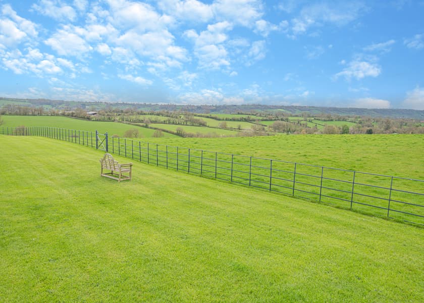 Midsomer Lodges, Midsomer House, East Compton