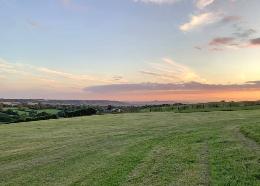 Midsomer Lodges, Midsomer House, East Compton
