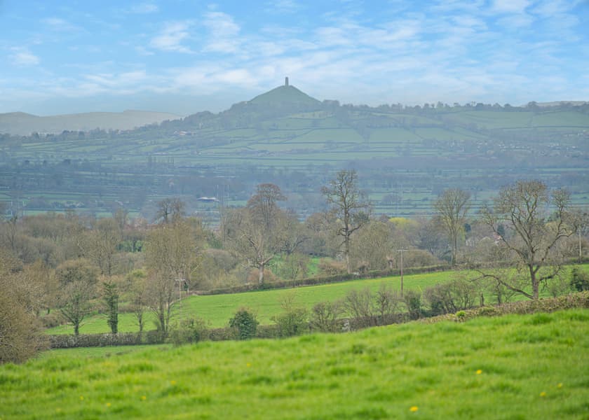 Midsomer Lodges, Midsomer House, East Compton