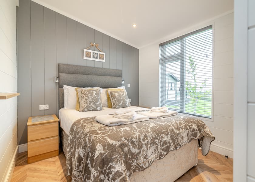 Tor View - Midsomer Lodges, Midsomer House, East Compton