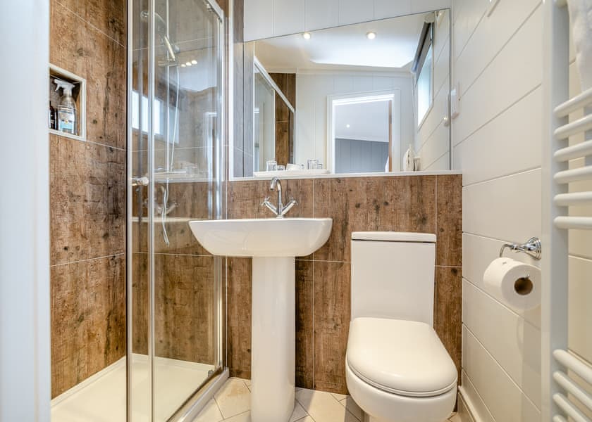 Tor View - Midsomer Lodges, Midsomer House, East Compton