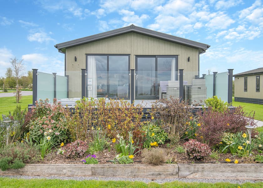 Exmoor View - Midsomer Lodges, Midsomer House, East Compton