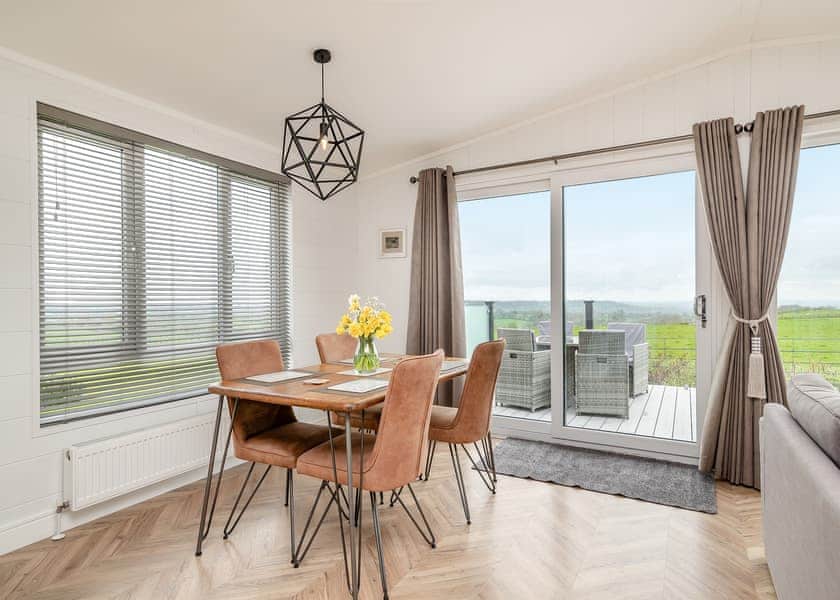 Exmoor View - Midsomer Lodges, Midsomer House, East Compton
