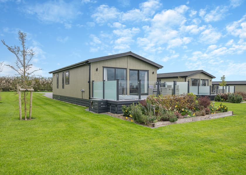 Valley View - Midsomer Lodges, Midsomer House, East Compton