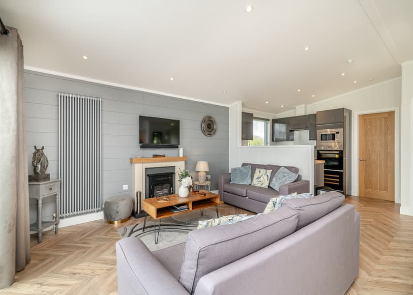 Valley View - Midsomer Lodges, Midsomer House, East Compton