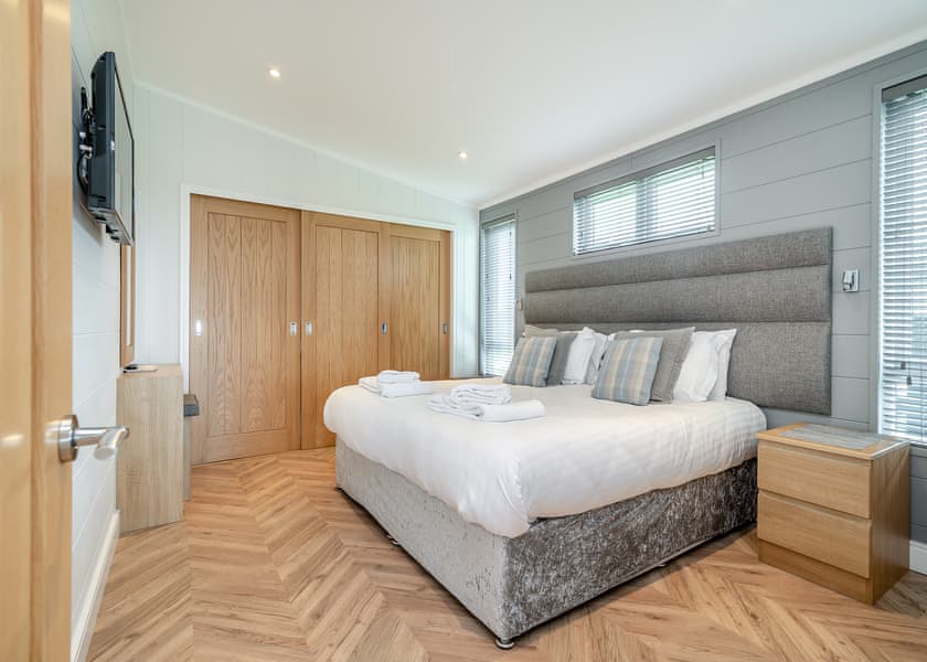 Valley View - Midsomer Lodges, Midsomer House, East Compton