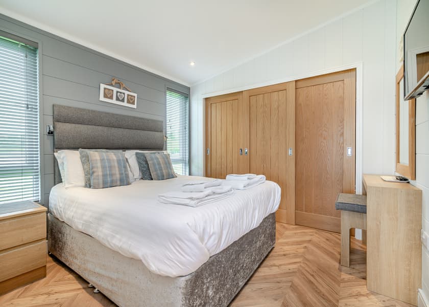 Valley View - Midsomer Lodges, Midsomer House, East Compton