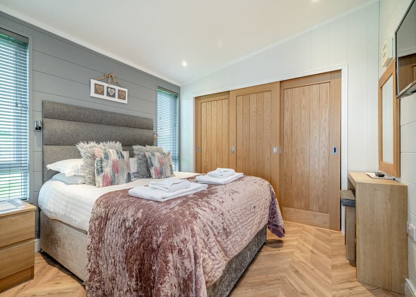 Quantock View - Midsomer Lodges, Midsomer House, East Compton