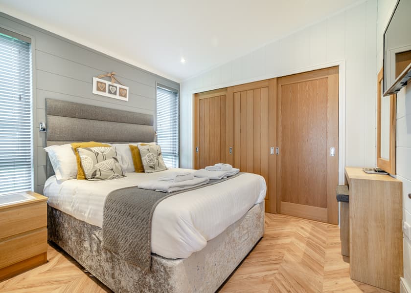 Ditcheat Hill View - Midsomer Lodges, Midsomer House, East Compton