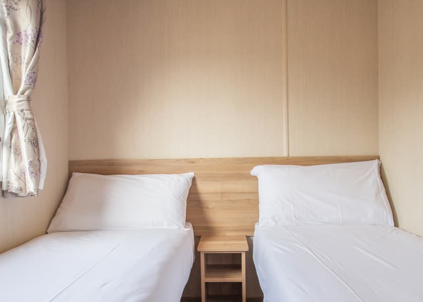 8 Berth Superior Caravan (Pet) - Mill Rythe Coastal Village, Hayling Island