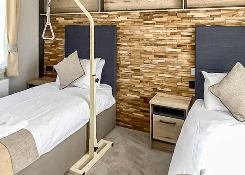Westwood 6 Berth Accessibility (Pet) - Mill Rythe Holiday Park, Hayling Island