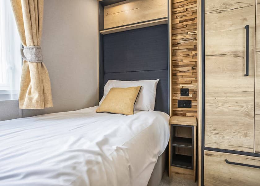 Westwood 6 Berth Accessibility (Pet) - Mill Rythe Holiday Park, Hayling Island