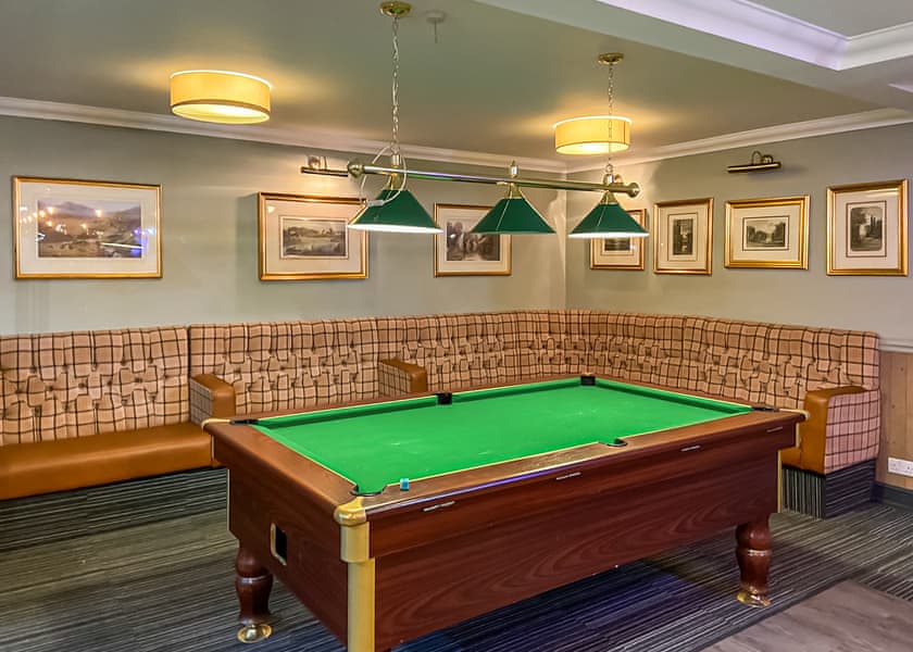 Moffat Manor Holiday Resort, Beattock, Moffa